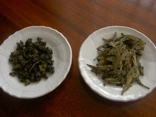 我が家の中国茶コレクション(1)