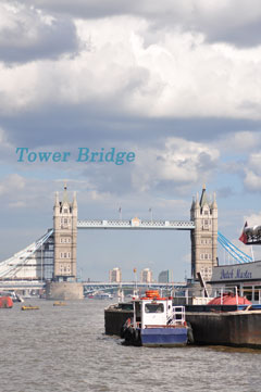 ロンドン タワーブリッジ